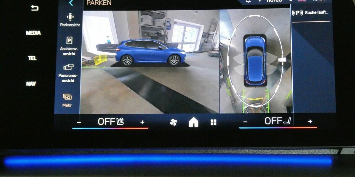 BMW 218 Active Tourer i MSport 360°,AHK, NP:57.750 19.100 km 30.590 &euro; Landshut 84030