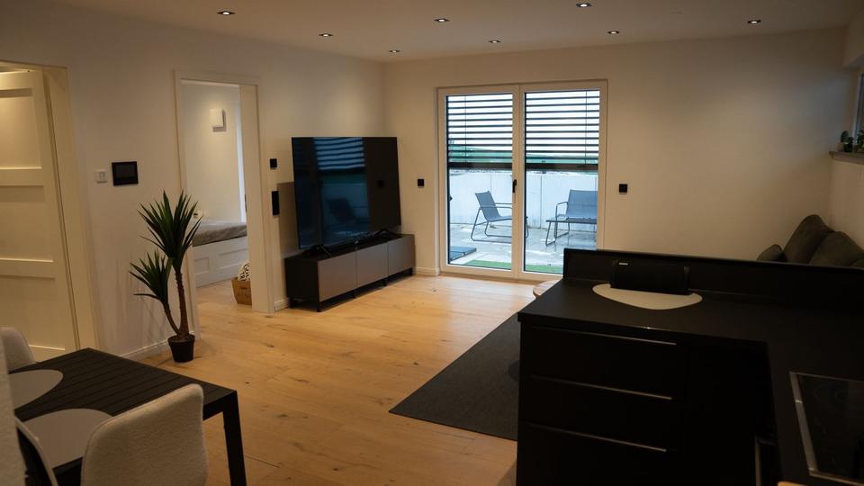 Erdgeschoßwohnung Mering - 2 Zimmer, 61 m&sup2;, 459.000&euro; | Angebot:25174033