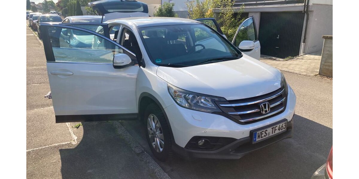 Honda CR-V 208.176 km 8.500 &euro; Ulm 89079