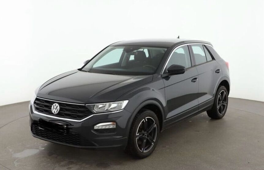 T-Roc