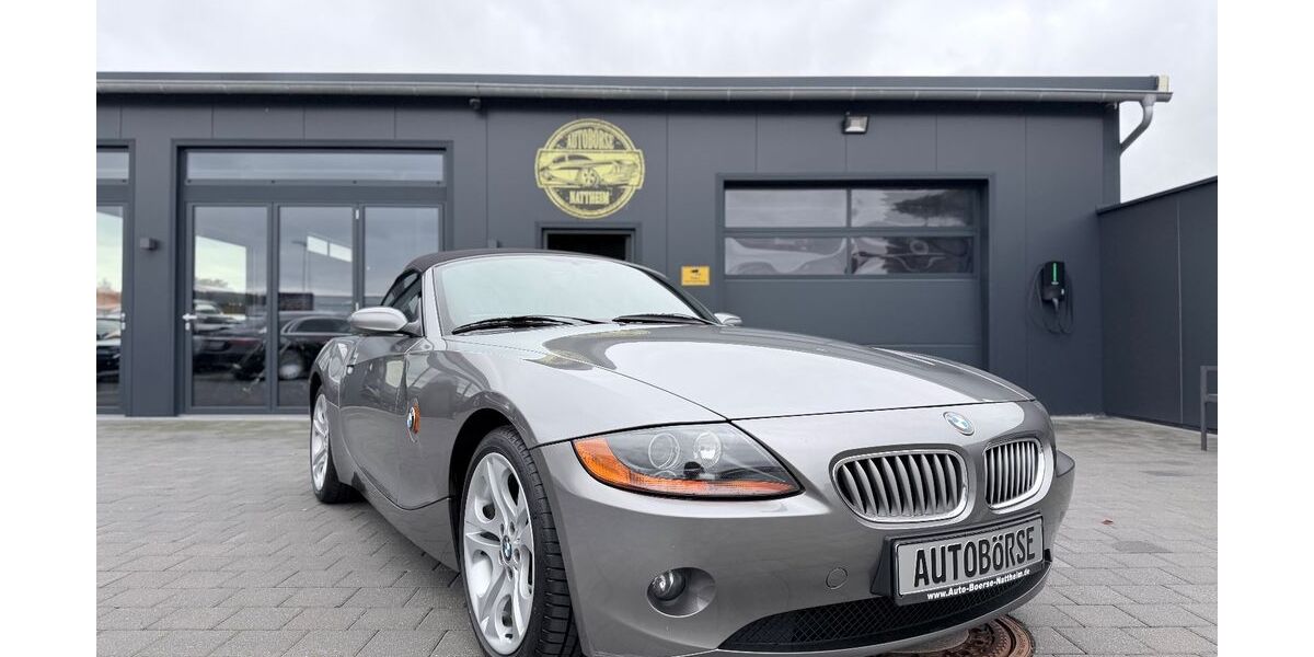 BMW Z4 199.985 km 8.999 &euro; Nattheim 89564