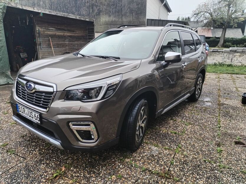 Subaru Forester 36.000 km 29.900 € Kempfeld 55758