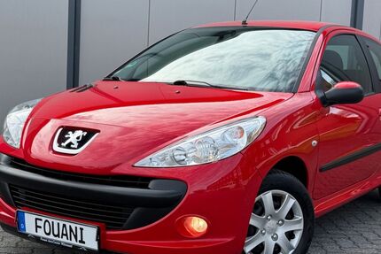 Peugeot 206 45.000 km 4.450 &euro; Wittmund 26409