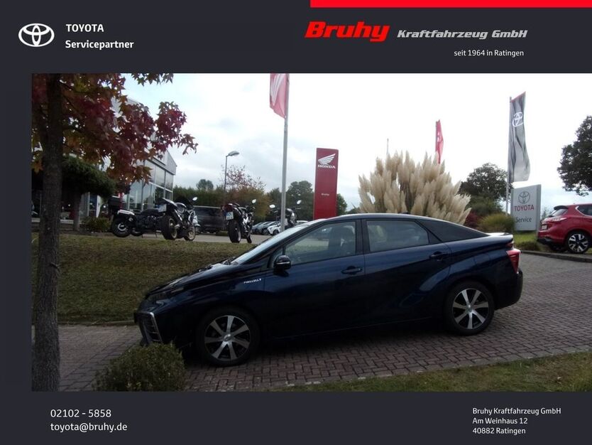 Toyota Mirai 59.850 km 10.800 € Ratingen 40882
