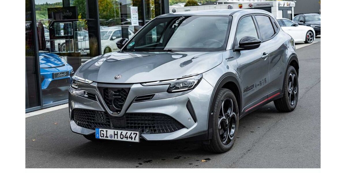 Alfa Romeo Junior 8.000 km 27.695 &euro; Pohlheim 35415