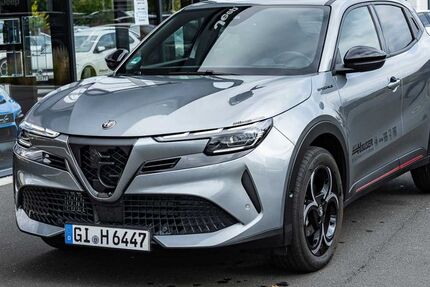 Alfa Romeo Junior 8.000 km 28.595 &euro; Pohlheim 35415