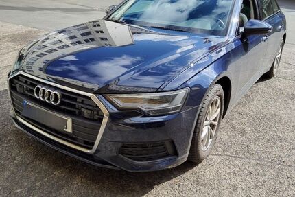 Audi A6 88.000 km 22.450 &euro; Bebra 36179