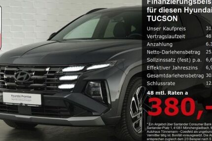 Hyundai TUCSON 17.179 km 31.824 &euro; Coesfeld 48653