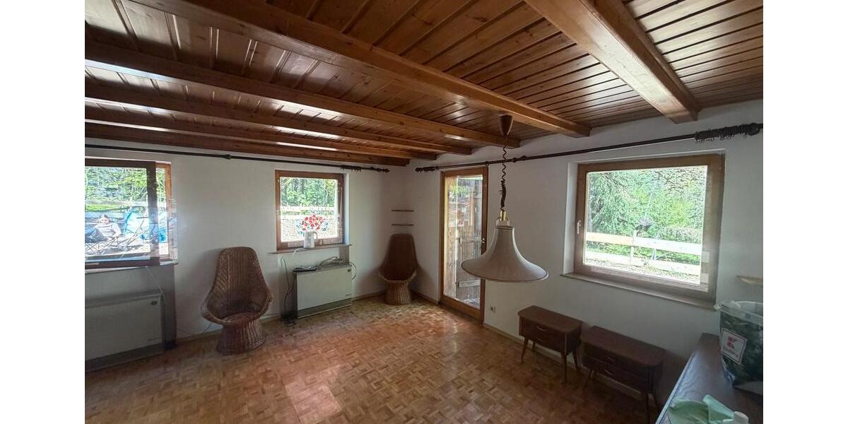 Doppelhaushälfte Fuchsmühl - 3 Zimmer, 72 m&sup2;, 800&euro; | Angebot:26411146