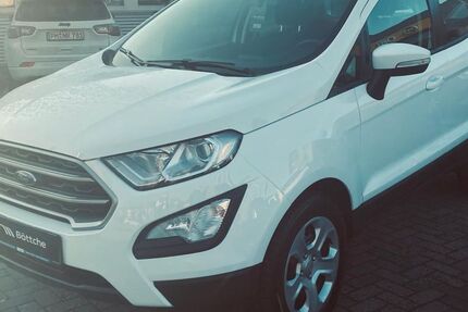 Ford EcoSport 27.257 km 11.990 &euro; Dessau-Roßlau 06842