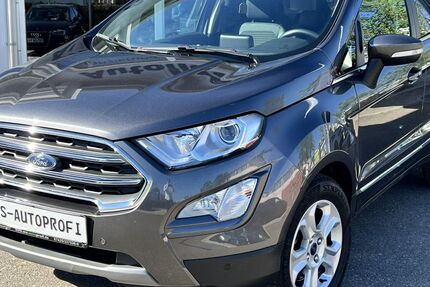 Ford EcoSport 48.347 km 12.990 &euro; Trossingen 78647