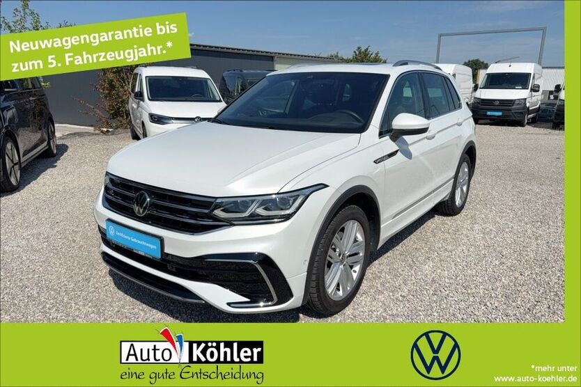 Tiguan