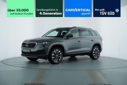 Skoda Kodiaq 92.357 km 26.889 &euro; Erfurt 99086