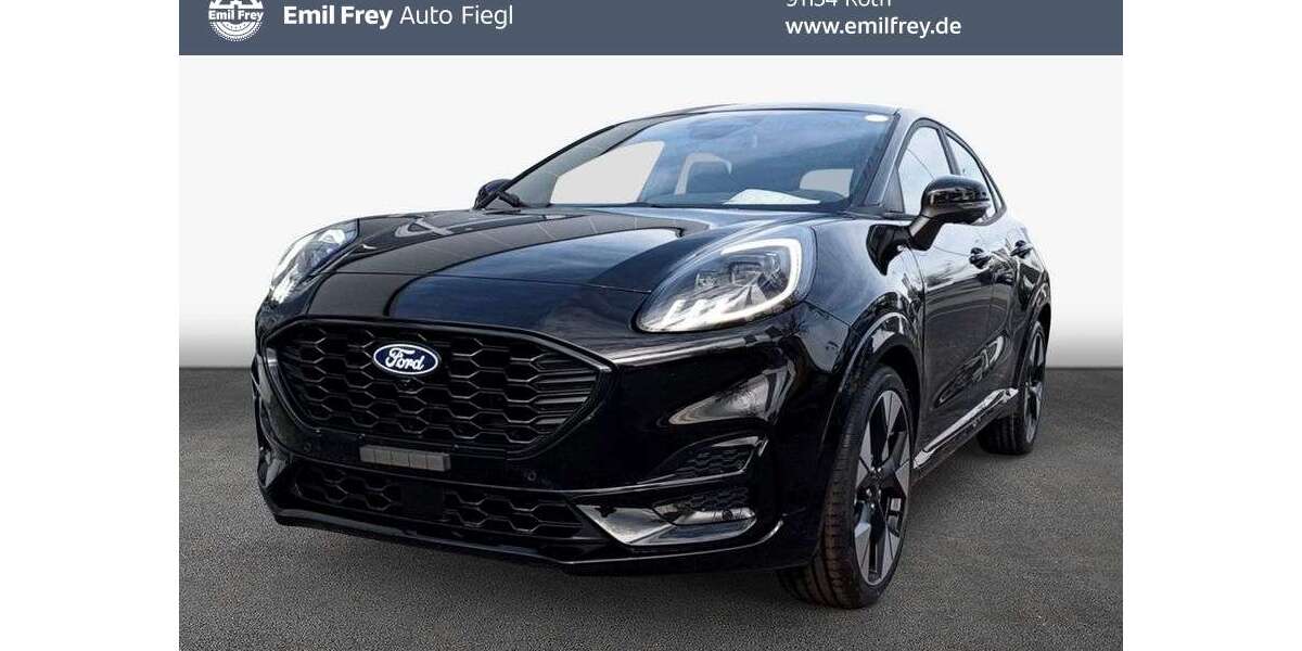Ford Puma 16.211 km 31.890 &euro; Roth 91154