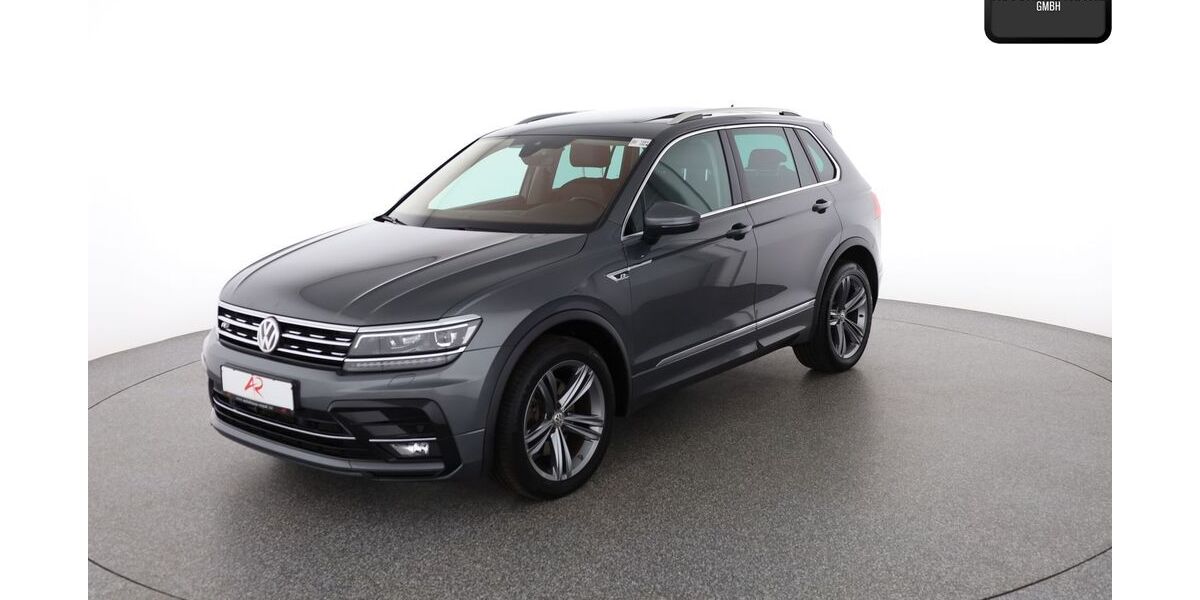 VW Tiguan 97.125 km 21.880 &euro; Schönefeld 12529