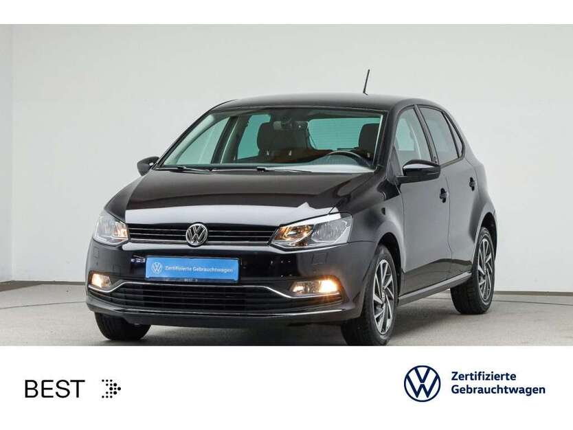 VW Polo 48.000 km 12.788 € Mühlheim a. Main 63165