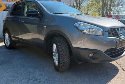 Nissan Qashqai 114.563 km 8.498 &euro; Kropp 24848