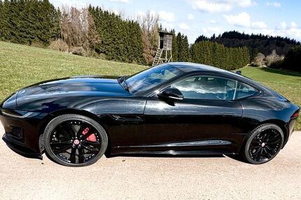 Jaguar F-Type 10.800 km 54.500 &euro; Oberbettingen 54578