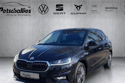 Skoda Fabia 8.276 km 22.920 &euro; Hamburg 22393