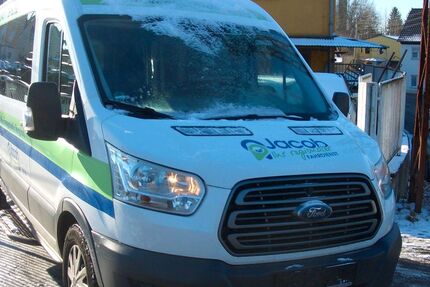 Ford Transit 427.000 km 5.900 &euro; Döbeln 04720