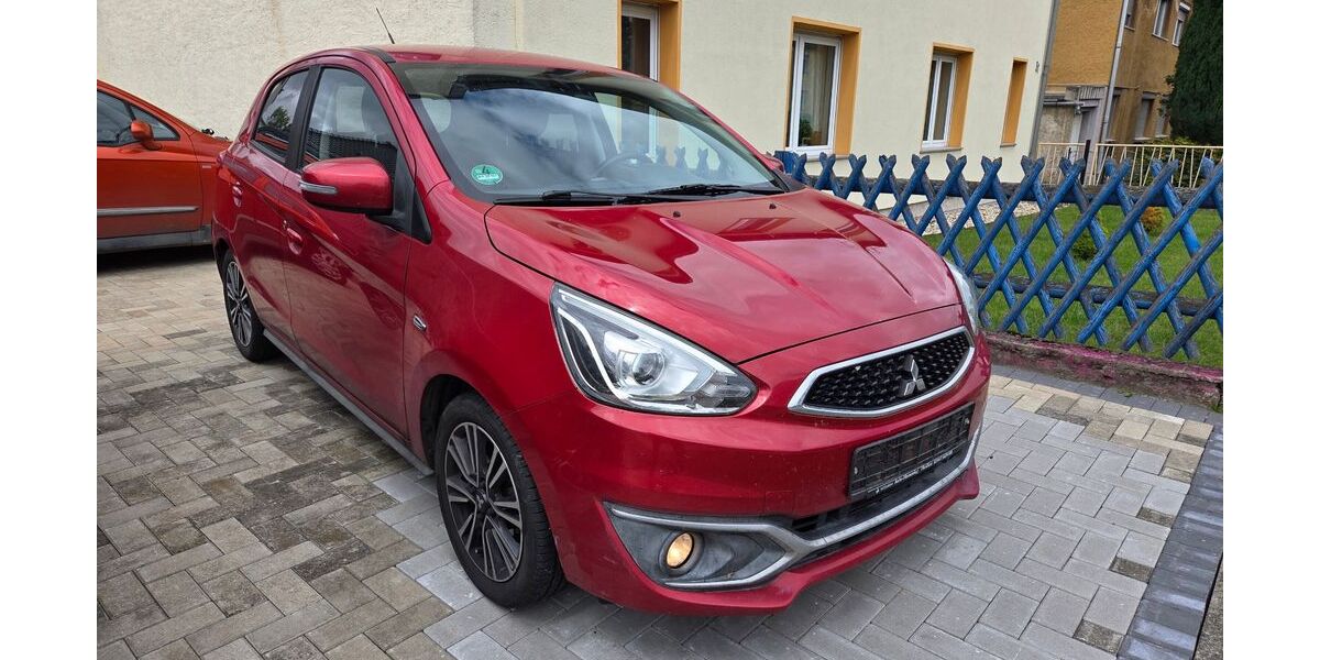 Mitsubishi Space Star 140.130 km 8.690 &euro; Zeitz OT Theißen 06711