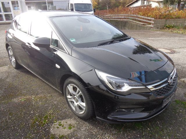 Opel Astra 70.927 km 12.790 &euro; Laufen 83410