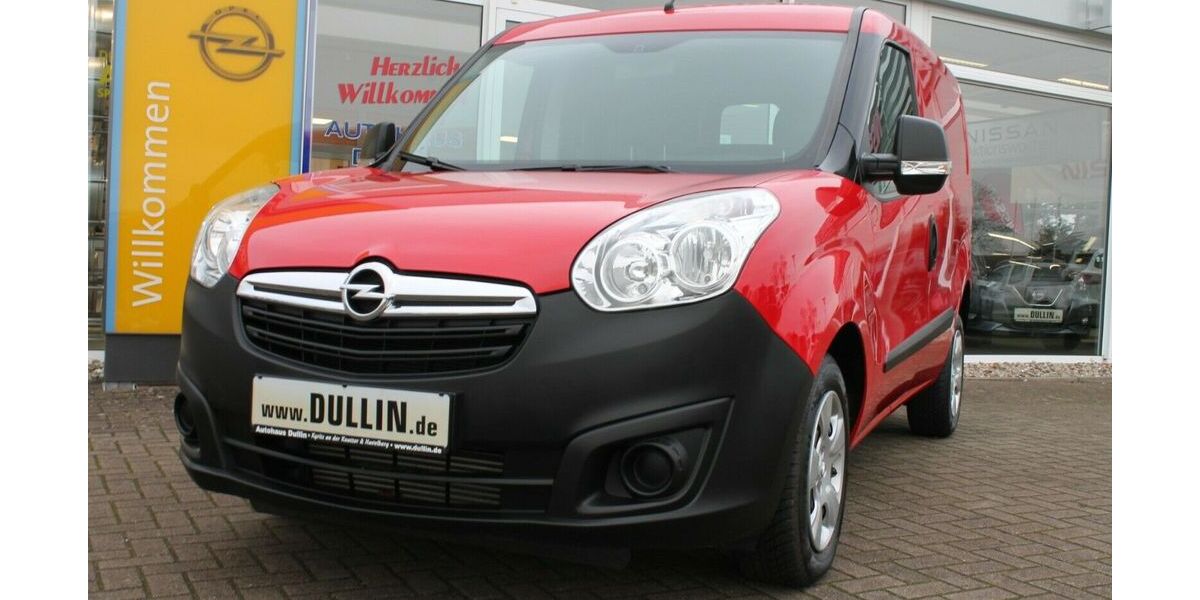Opel Combo 124.500 km 8.950 &euro; Kyritz 16866