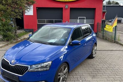 Skoda Fabia 39.060 km 10.200 &euro; Bernau bei Berlin 16321