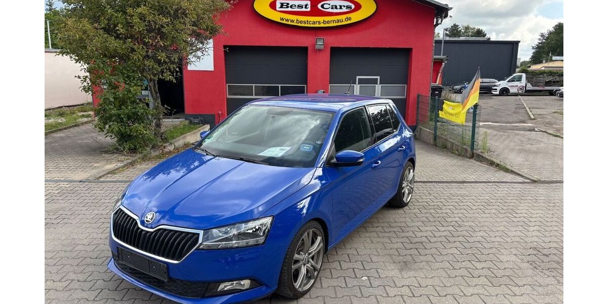 Skoda Fabia 39.060 km 10.200 &euro; Bernau bei Berlin 16321