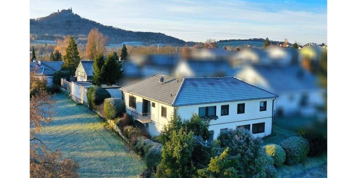 Ihr Einfamilienhaus in bevorzugter Wohnlage 6 zimmer