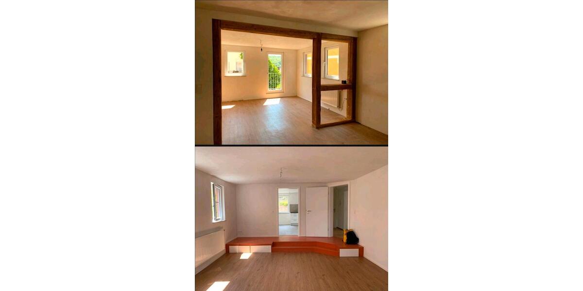 Erdgeschoßwohnung Stuttgart Sillenbuch - 3.5 Zimmer, 99 m&sup2;, 1.700&euro; | Angebot:26629237