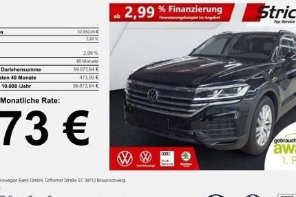 VW Touareg 24.186 km 52.939 &euro; Horn-Bad Meinberg 32805