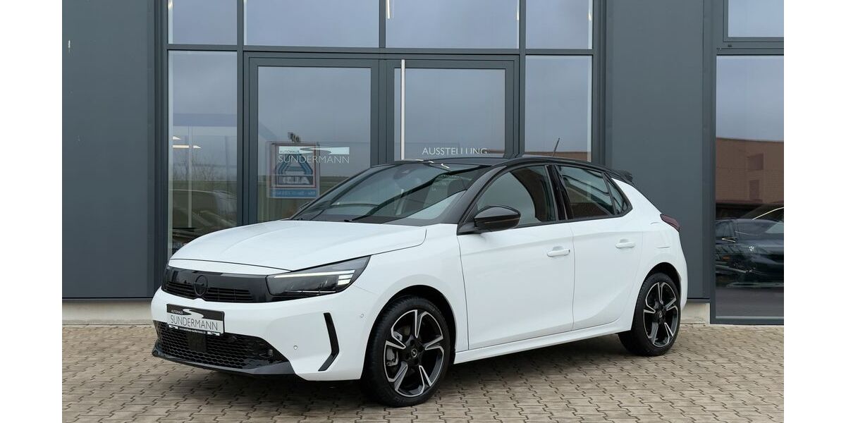 Opel Corsa 25.994 km 17.990 &euro; Heek 48619