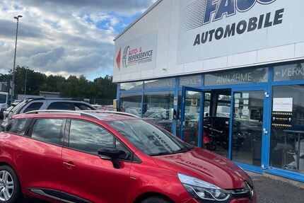 Renault Clio 63.668 km 6.990 &euro; Vettelschoss 53560