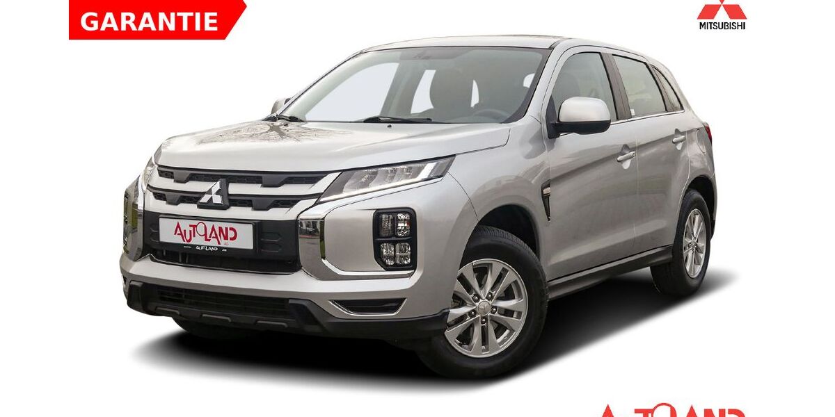 Mitsubishi ASX 49.898 km 20.950 &euro; Stralsund 18437
