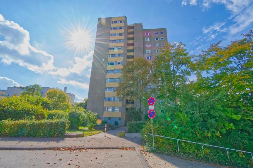Gepflegte 3,5-Zimmer-Wohnung mit Weitblick in Villingen-Schwenningen – Wohngebiet Rieten 3.5 zimmer