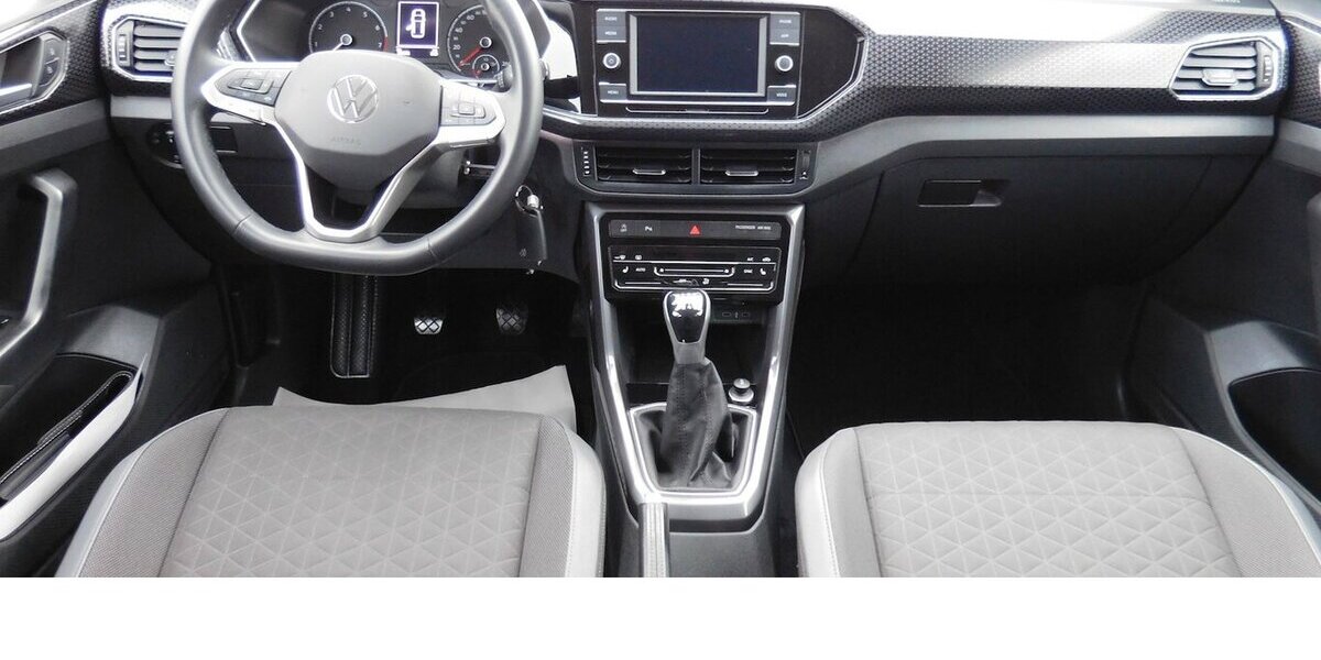 VW T-Cross 1.0 Life BMT TSI Klima Navi 22.700 km 17.990 &euro; Vordorf 38533