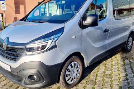 Renault Trafic 86.600 km 21.790 &euro; Borken 46325