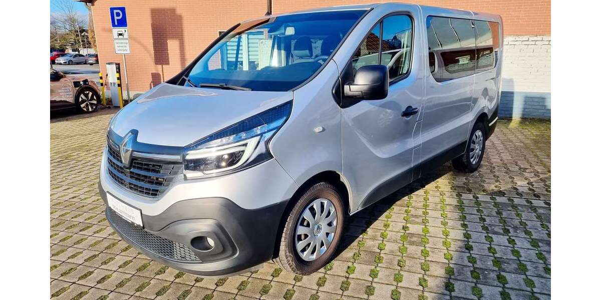 Renault Trafic 86.600 km 21.790 &euro; Borken 46325