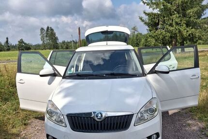 Skoda Fabia 171.706 km 2.750 &euro; Auengrund 98673