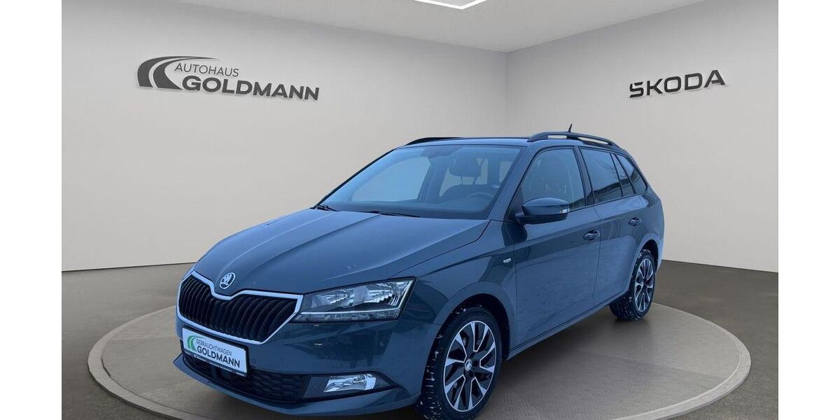 Skoda Fabia 63.441 km 14.380 &euro; Duderstadt 37115
