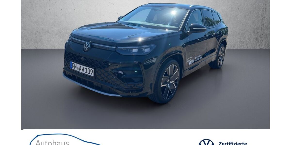 VW Tayron 6.000 km 53.990 &euro; Markdorf 88677