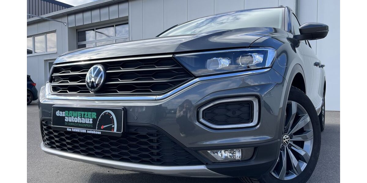 VW T-Roc 33.824 km 24.860 &euro; Marktredwitz 95615
