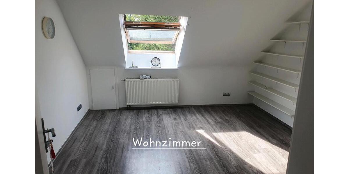 1 Zimmer DG Wohnung in Rosenau-Hanau 1 zimmer