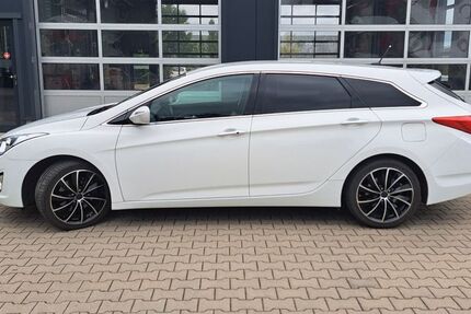 Hyundai i40 98.000 km 7.550 &euro; Datteln 45711