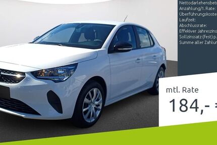 Opel Corsa 15.924 km 15.630 &euro; Bocholt 46395