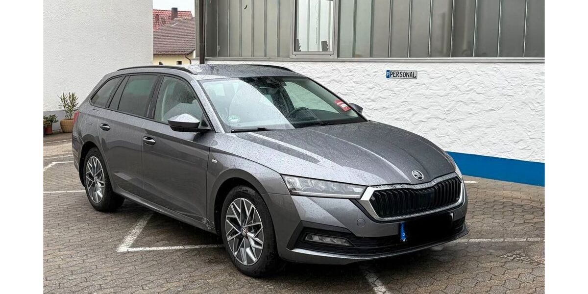Skoda Octavia 71.000 km 25.000 &euro; Henfenfeld 91239