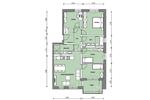 Erdgeschoßwohnung Münster Münster-Südost - 5 Zimmer, 110 m&sup2;, 1.657&euro; | Angebot:24506934