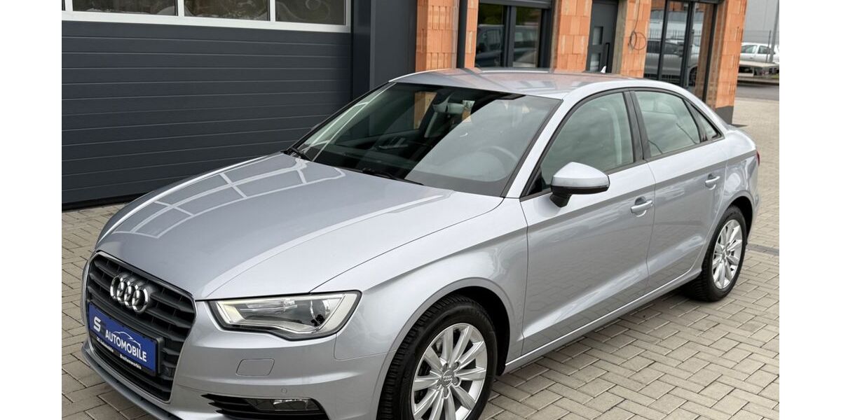 Audi A3 64.000 km 13.999 &euro; Breitenworbis 37339