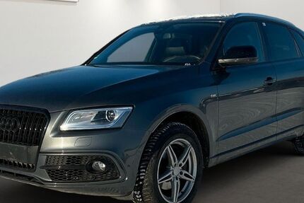Audi Q5 169.781 km 12.499 &euro; Brehna 06796